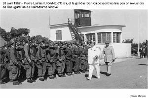 143-AERODROME-ET-BASE-1945-1962-27- (77) AIN TEMOUCHENT 